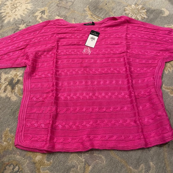 Lauren by Ralph Lauren sweater - Picture 1 of 9